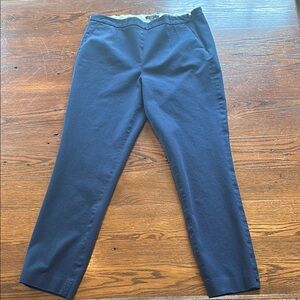 Jcrew women’s “Martie” Pants - excellent condition.